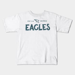 Philadelphia Eagleeees 08 Kids T-Shirt